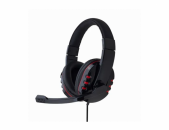 Խաղային ականջակալներ Gembird MHS-782 Игровая гарнитура наушники gaming headset