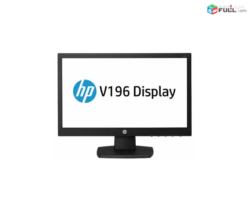 20" մոնիտոր HP ProDisplay V196 монитор LCD LED monitor Էկրան դիսպլեյ экран дисплей