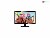 20" մոնիտոր Philips 206V 75 Гц LED VGA DVI монитор monitor Էկրան դիսպլեյ экран дисплей