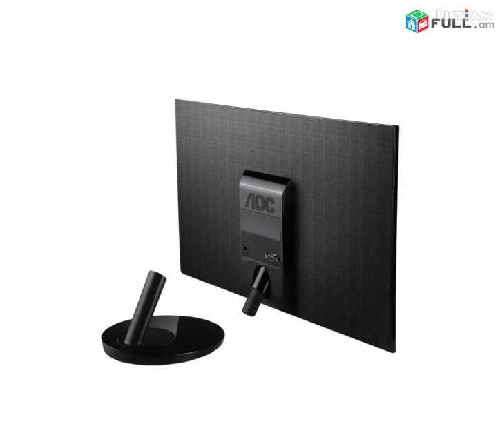 22" Full HD (1920x1080) մոնիտոր AOC e2251Swn монитор monitor 76 Гц LCD LED Էկրան դիսպլեյ экран дисплей