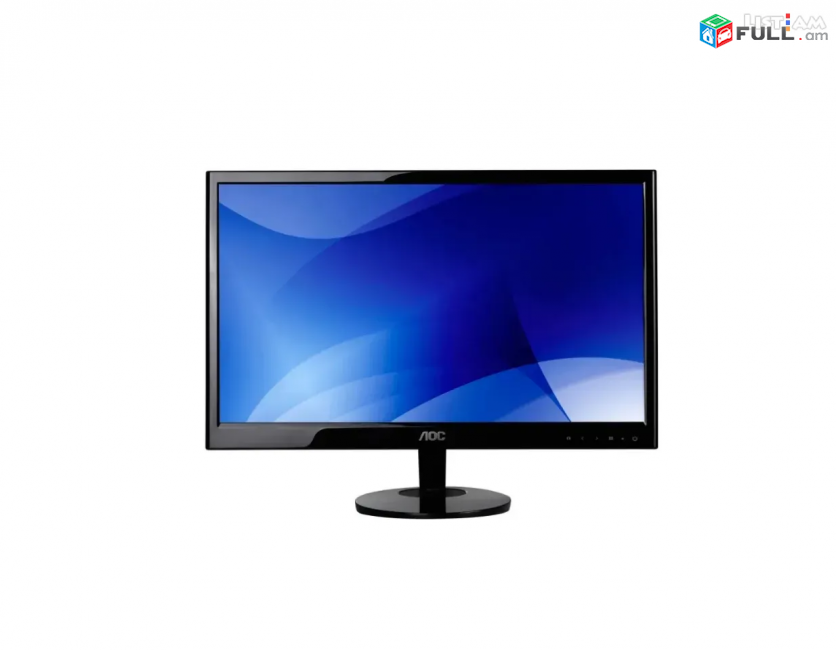 22" Full HD (1920x1080) մոնիտոր AOC e2251Swn монитор monitor 76 Гц LCD LED Էկրան դիսպլեյ экран дисплей