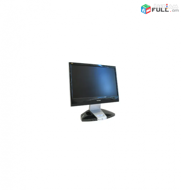 19" մոնիտոր Viewsonic VX1945wm VGA + DVI 85 Гц, TN монитор monitor էկրան