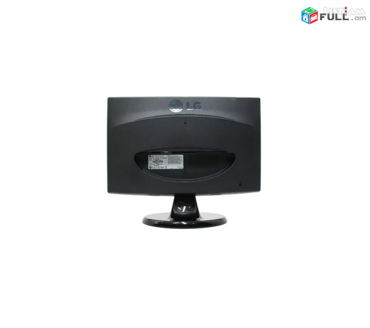 Մոնիտոր 19" LG W1943 DVI VGA Monitor Монитор LCD LED экран дисплей LG W1943SE էկրան