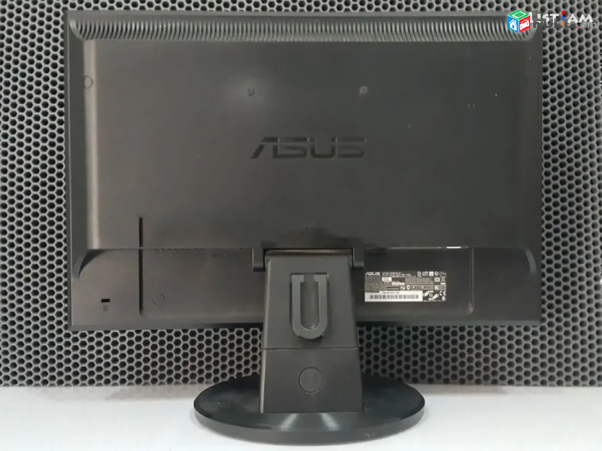 19" մոնիտոր ASUS VW198S, VGA 1680x1050, 76 Гц, TN монитор monitor էկրան