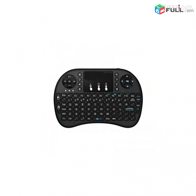 Bluetooth ստեղնաշար Mini Wireless Keyboard PC NOTEBOOKS NETBOOKS TABLETS android tv remote