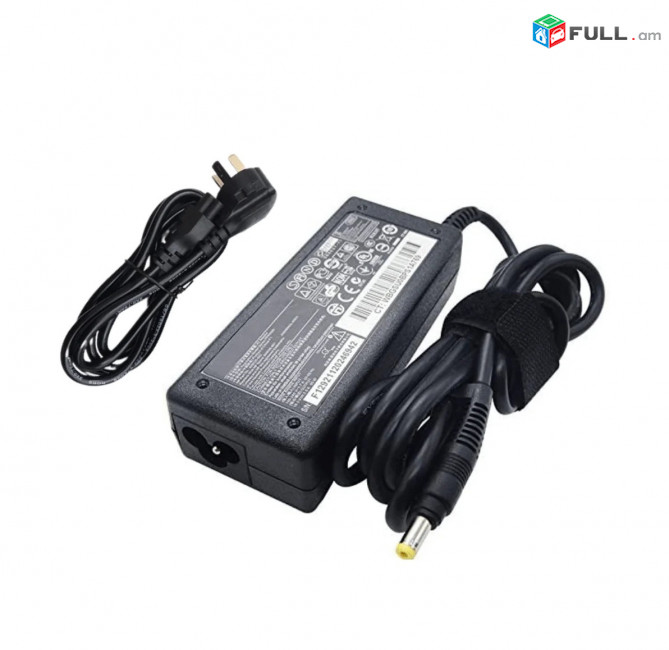 ACER նոութբուքի adapter 19V 4.74A блок питания Հոսանքի սնուցման բլոկ Charger նոութբուքի Power Supply