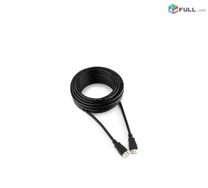 Նոր Гарнизон HDMI to HDMI кабель Full HD (1920x1080) 5м. cable լար