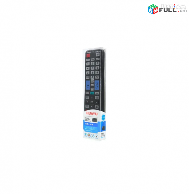 Հեռակառավարման վահանակ Samsung RM-L919 Remote Control универсальный пульт TV