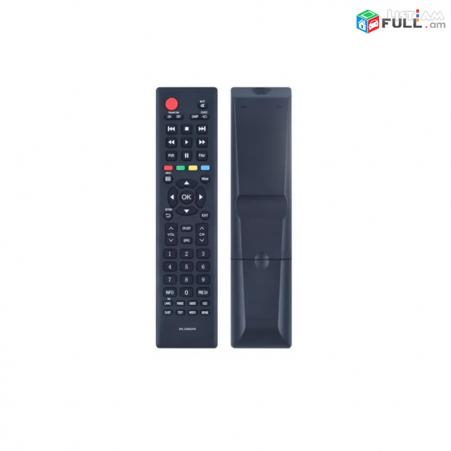 Հեռակառավարման վահանակ Hisense ER 22601A Remote Control универсальный пульт TV