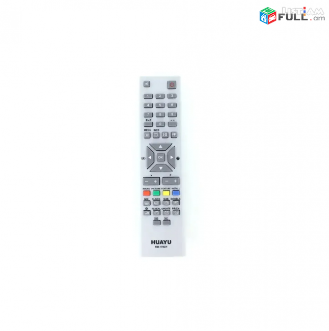 Հեռակառավարման վահանակ Vestel RM-175CH Remote Control универсальный пульт TV