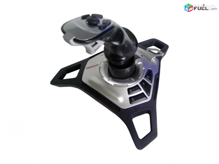 Joystick Logitech Freedom 2.4 PC խաղային Джойстик անլար ջոստիկ jostik simulator flight simulator