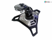 Joystick Logitech Freedom 2.4 PC խաղային Джойстик անլար ջոստիկ jostik simulator flight simulator