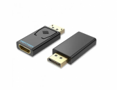 VENTION Adapter DP to HDMI (24K Gold-plated) DisplayPort Պրոֆեսիոնալ ոսկեպատ