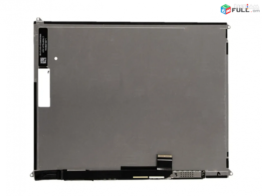 Ipad3 ipad4 -ի էկրան 9,7 дюйм LP097QX1 LTN097QL0 LED 2048x1536 экран display Դիսպլեյ screen