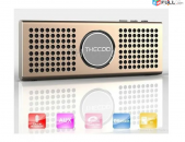 THECOO BTD708K динамик Bluetooth, Bluetooth Speaker դինամիկ Բարձրախոս