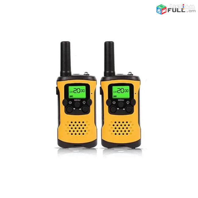 Motorola Mini խոսափող Walkie Talkie рация 3КМ երկկողմանի ռացիա fanar երեխաների RACIA