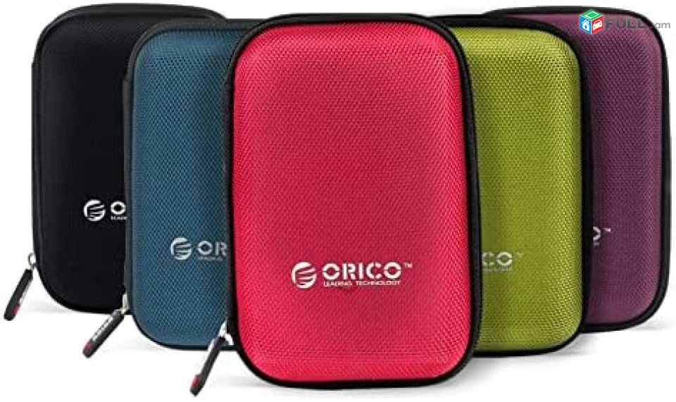 Orico 1T, 750GB, 640GB և 500GB External Hard Drive / Ճապոնյա / - Շատ արագ ու հուսալի արտաքին կրիչ HDD SSD encloser case