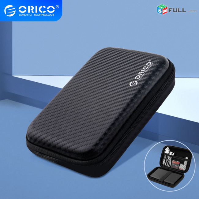 Orico 1T, 750GB, 640GB և 500GB External Hard Drive / Ճապոնյա / - Շատ արագ ու հուսալի արտաքին կրիչ HDD SSD encloser case