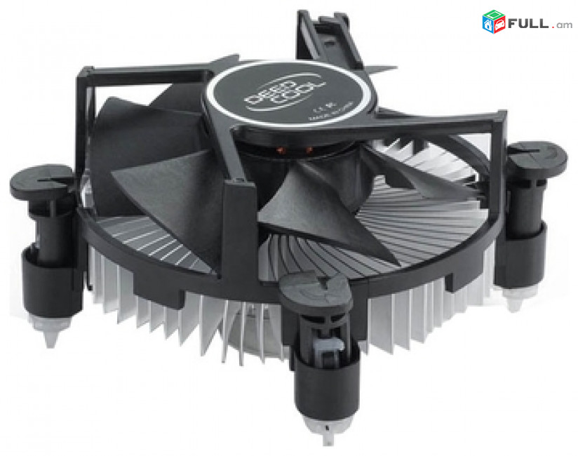 Cooler cpu deepcool ck-11509 кулер