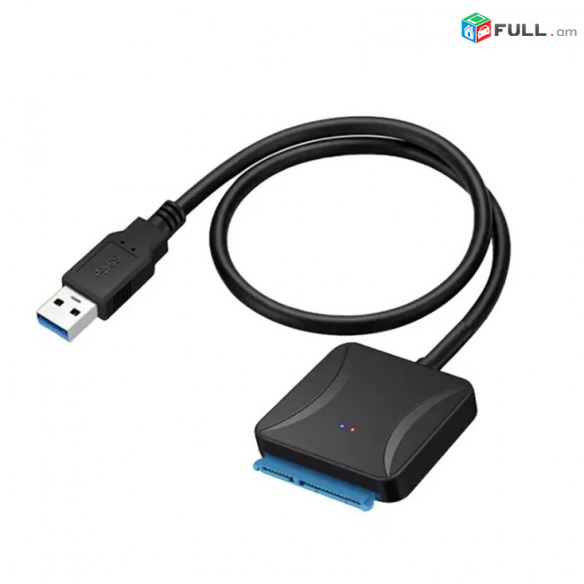 USB 3 to Sata Adapter Hdd, SSD, Sata