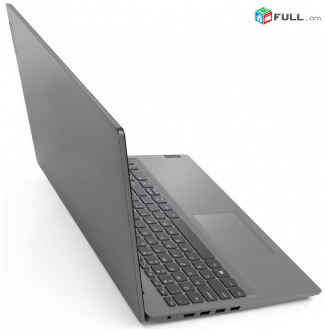 Notebook 15.6 LENOVO V15 նոութբուք Intel I3 1005G1 4GB DDR4 256GB ноутбук 10th Gen laptop