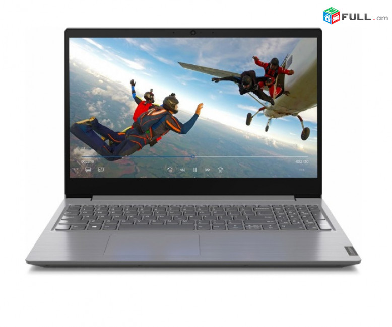 Notebook 15.6 LENOVO V15 նոութբուք Intel I3 1005G1 4GB DDR4 256GB ноутбук 10th Gen laptop