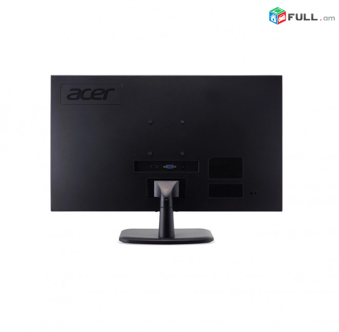 Նոր Մոնիտոր ACER 24" HDMI VGA EK240YCBI VA 75 Hz + 12 ամիս երաշխիքով