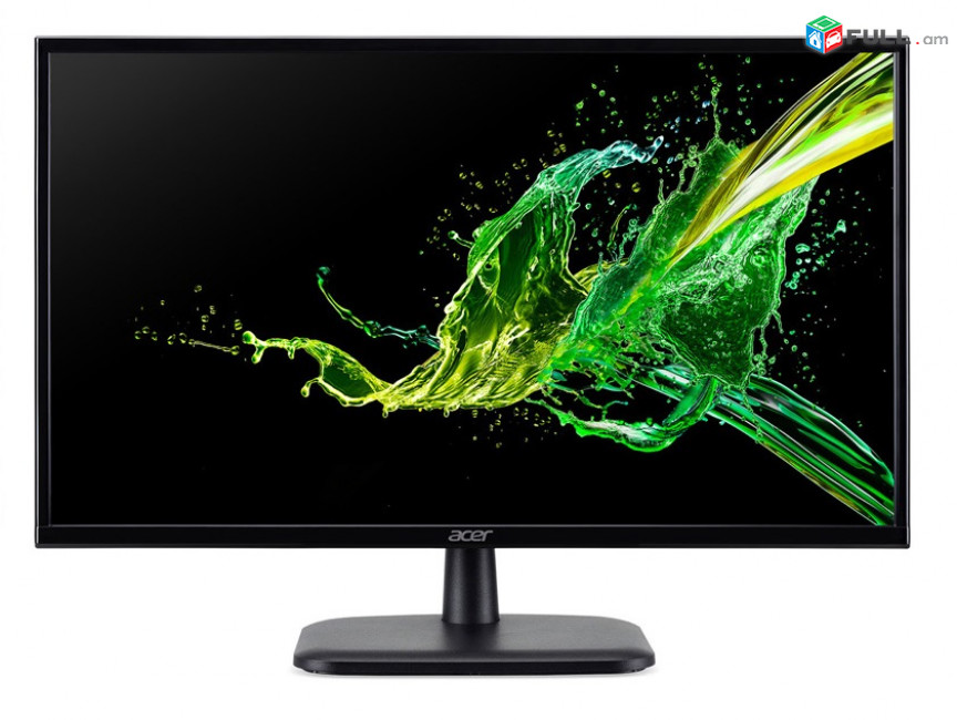 Նոր Մոնիտոր ACER 24" HDMI VGA EK240YCBI VA 75 Hz + 12 ամիս երաշխիքով