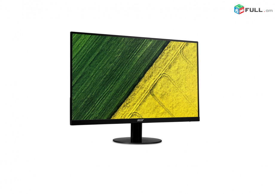 Նոր Մոնիտոր ACER 24" HDMI VGA SA241Y VA 75 Hz + 12 ամիս երաշխիքով