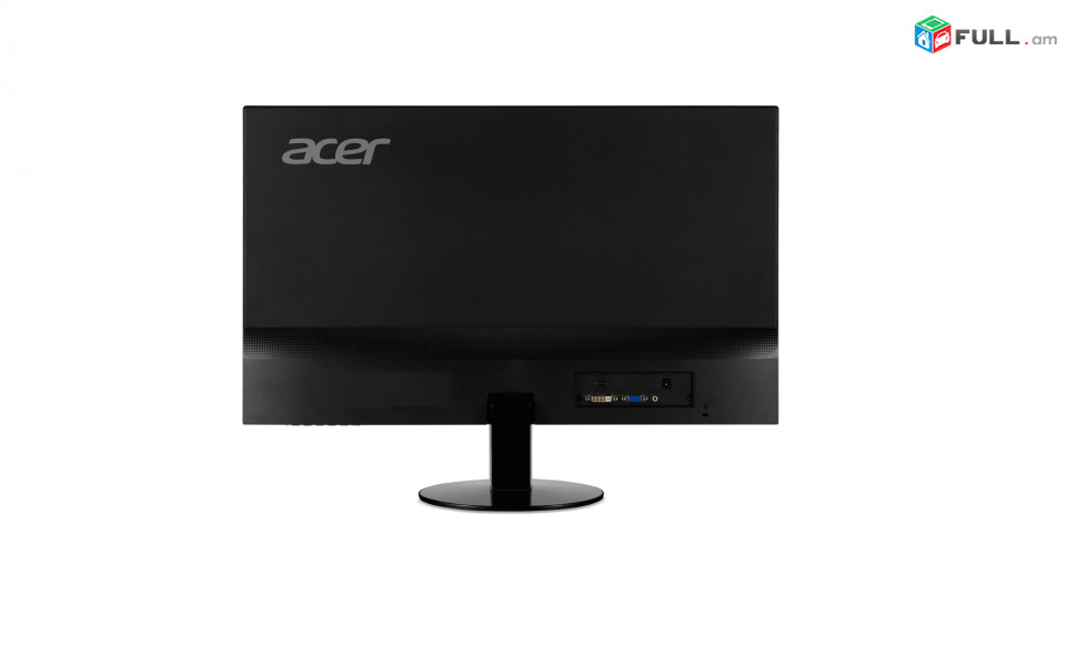 Նոր Մոնիտոր ACER 24" HDMI VGA SA241Y VA 75 Hz + 12 ամիս երաշխիքով