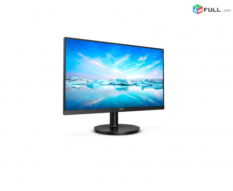 Նոր Մոնիտոր PHILIPS 22" VGA D-Sub HDMI 221V8/01 VA 75 Hz + 12 ամիս երաշխիքով