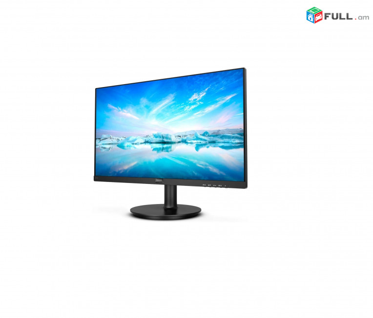 Նոր Մոնիտոր PHILIPS 22" VGA D-Sub HDMI 221V8/01 VA 75 Hz + 12 ամիս երաշխիքով