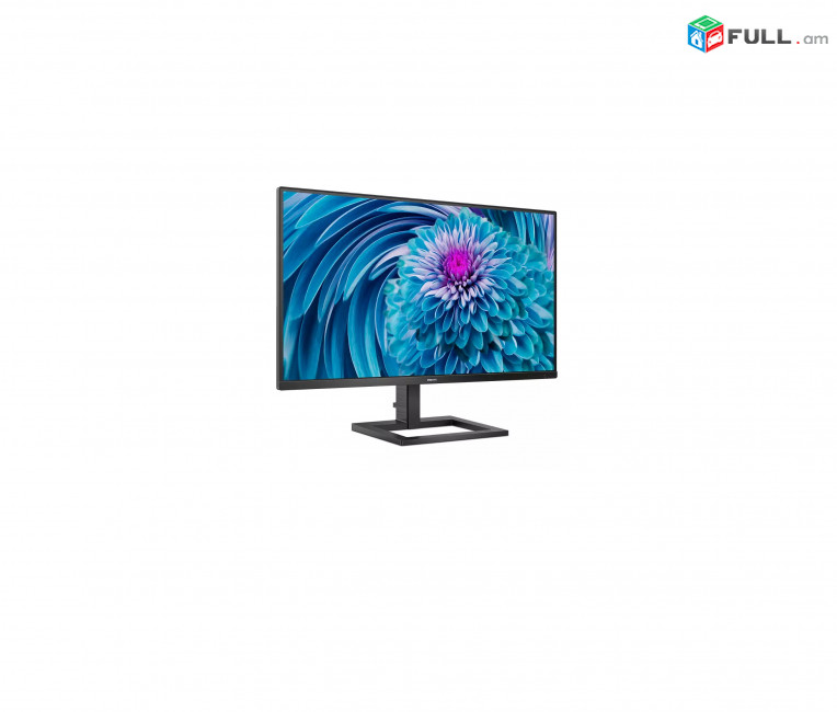Նոր Մոնիտոր PHILIPS 28" DISPLAY PORT HDMI 288E2A/00 IPS 75 Hz + 12 ամիս երաշխիքով