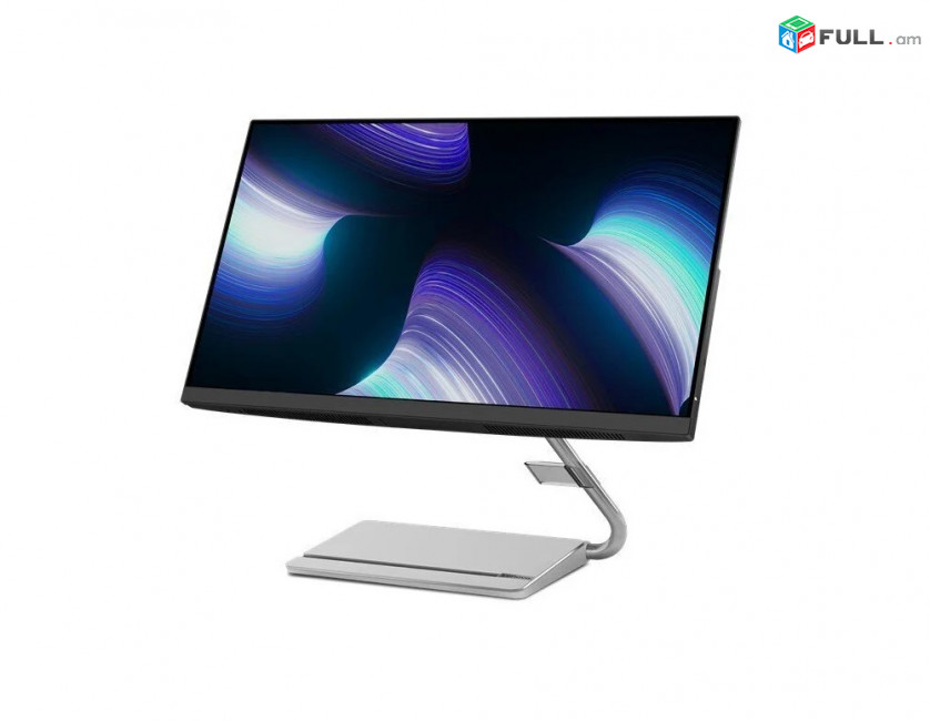 Նոր Մոնիտոր LENOVO 24" DISPLAY PORT HDMI Q24i-20 IPS 75 Hz + 12 ամիս երաշխիքով