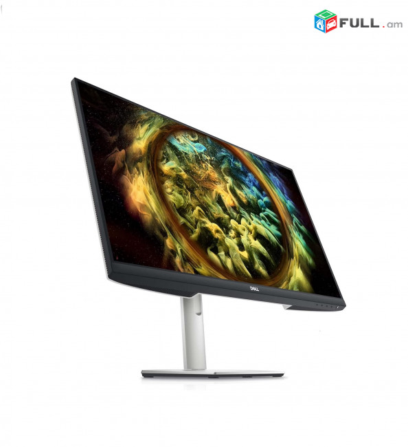 Նոր Մոնիտոր DELL 27" DISPLAY PORT HDMI S2721QS IPS 75 Hz + 12 ամիս երաշխիքով