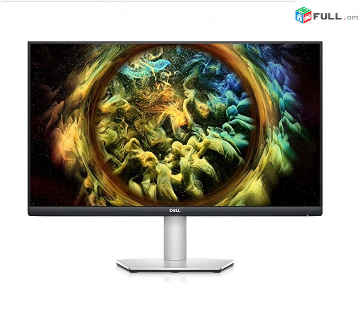 Նոր Մոնիտոր DELL 27" DISPLAY PORT HDMI S2721QS IPS 75 Hz + 12 ամիս երաշխիքով