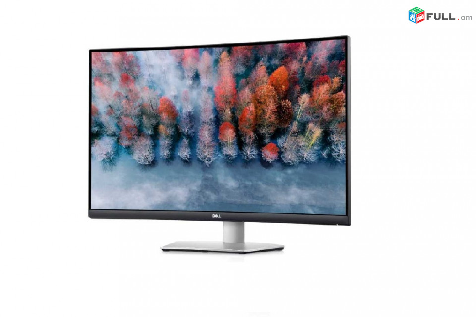 Նոր Մոնիտոր DELL 32" DISPLAY PORT HDMI S3221QS IPS 75 Hz + 12 ամիս երաշխիքով