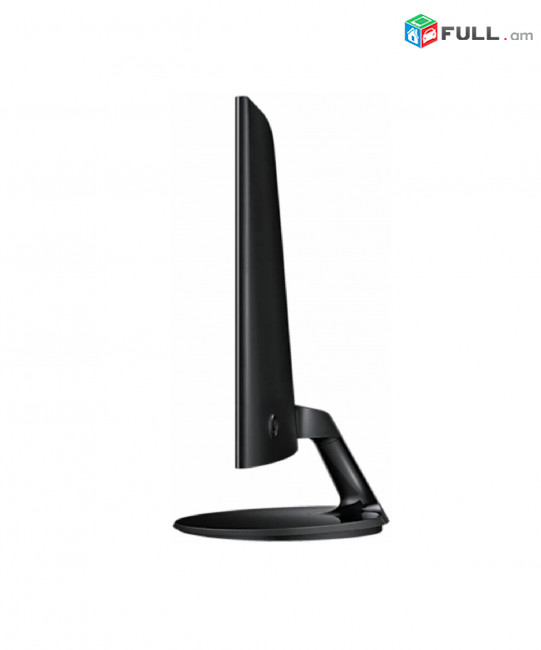Նոր Մոնիտոր Монитор 27" Samsung C27F390FHM VA 1920x1080 4ms HDMI, VGA  FHD 60Hz +  12 ամիս երաշխիքով