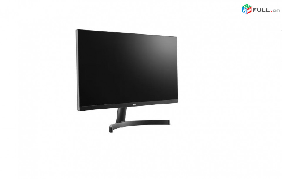 Նոր Մոնիտոր LG 24" VGA D-Sub HDMI 24MK600MB AH-IPS 75 Hz + 12 ամիս երաշխիքով HK