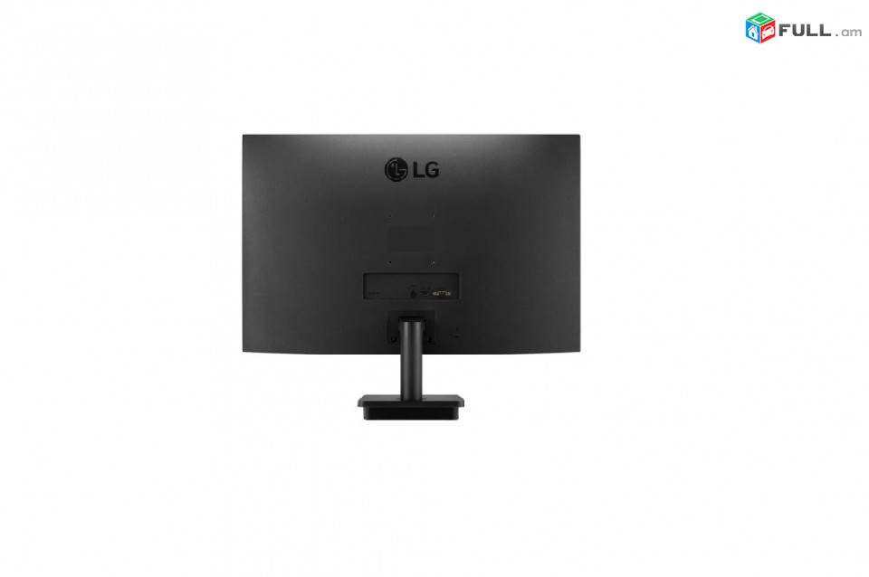 Նոր Մոնիտոր LG 27" VGA D-Sub HDMI 27MP400B AH-IPS 75 Hz + 12 ամիս երաշխիքով HK