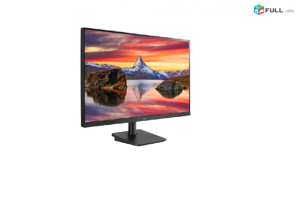 Նոր Մոնիտոր LG 27" VGA D-Sub HDMI 27MP400B AH-IPS 75 Hz + 12 ամիս երաշխիքով HK