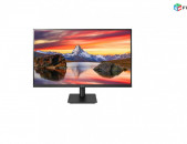 Նոր Մոնիտոր LG 27" VGA D-Sub HDMI 27MP400B AH-IPS 75 Hz + 12 ամիս երաշխիքով HK