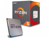 Պրոցեսոր AMD RYZEN 5 2600 3.9 Ghz AM 4 16 MB Cache 12 NM CPU процессор