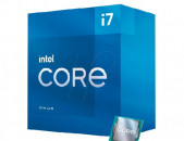 Պրոցեսոր Intel Core i7 11700 K 5.0 Ghz FCLGA1200 Intel UHD Graphics 750 16 MB Cache 14 NM CPU процессор