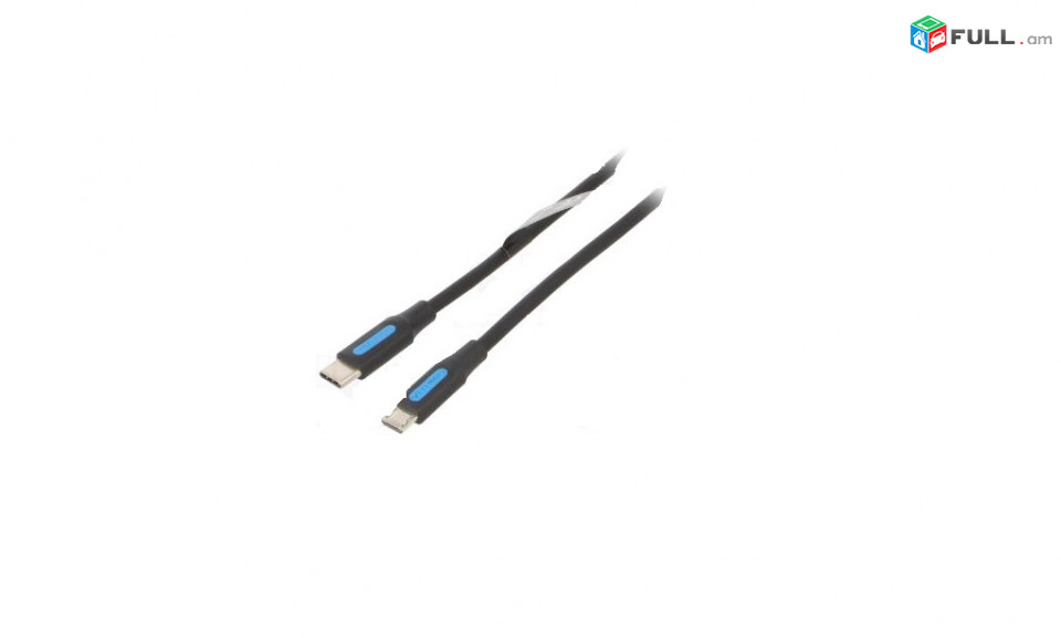 Кабель USB 2.0 вилка mini USB B USB C Cable Կաբել HK