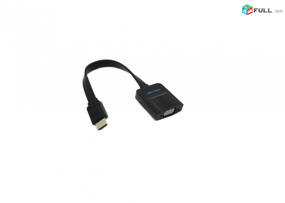 Переходник HDMI -> VGA Vention Perexodnik Պերեխոդնիկ HK