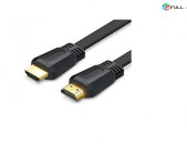 Ugreen HDMI Cable 4K GOLD 24k HDMI Premium кабель 1m cabel kabel լար HK