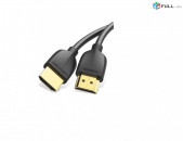 кабель HDMI Vention Slim Portable HDMI 2.0 HK