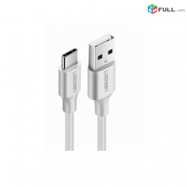 Кабель UGREEN US287 USB 2.0 - USB Type-C HK