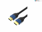 8K HDMI Gold 24k Moshou 8k-60Hz, 4K-120Hz HDMI Premium кабель 1.5m 2m 4m cable լար cabel kabel UHD Ultra HD HK